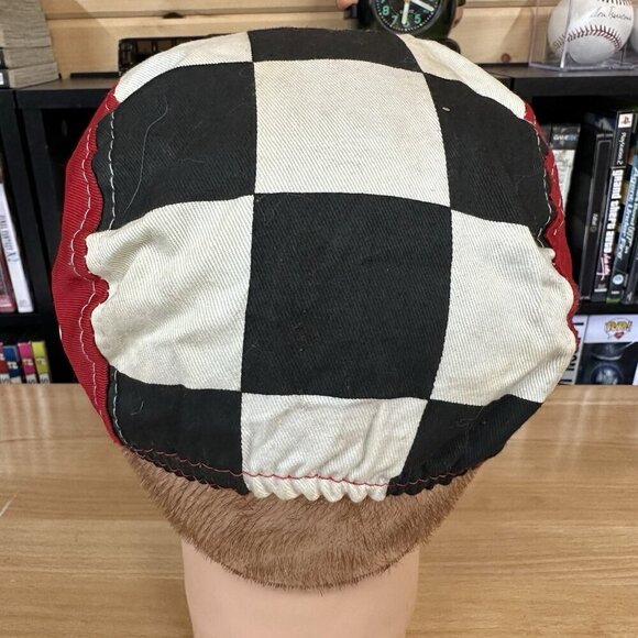 Molson Indy Racing rare vintage 5th anniversary stretch hat 1991 Painter Hat - Picture 4 of 7